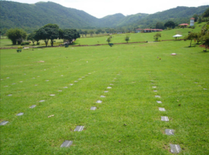 Coroa de Flores Cemitério Santo Antônio (Sorocaba/SP)